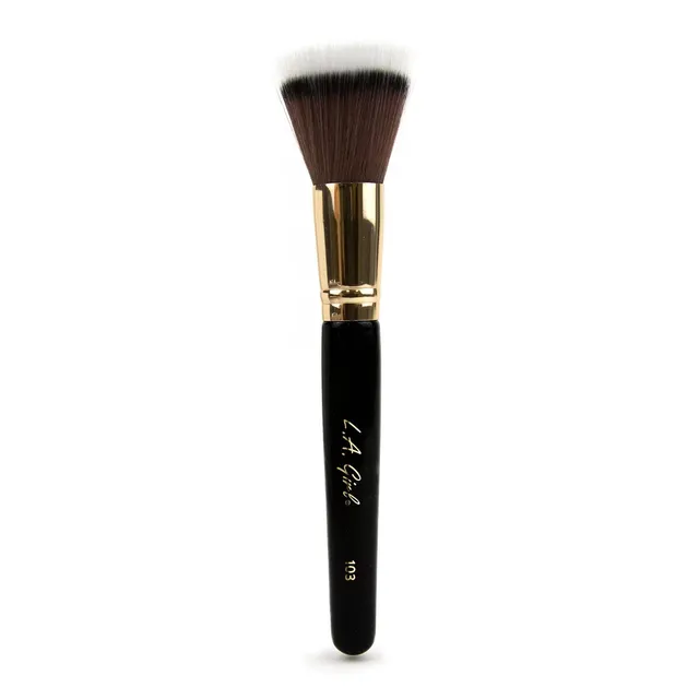 L.A. Girl Brushes GPB103 Pinceau Stippling Duo Fibre Teint