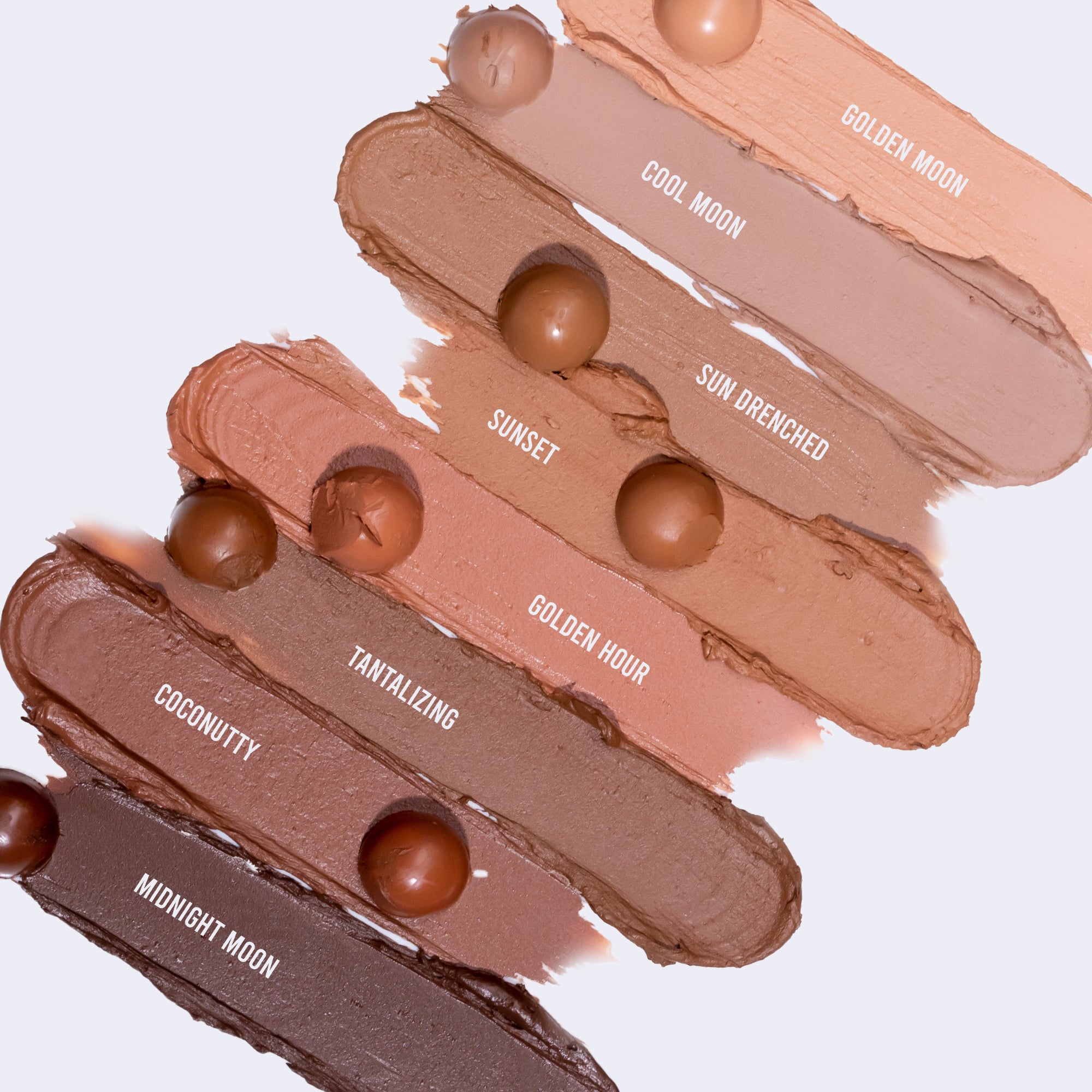 Be Perfect Mrs Glam Snatch Stick contour 01 Golden Moon