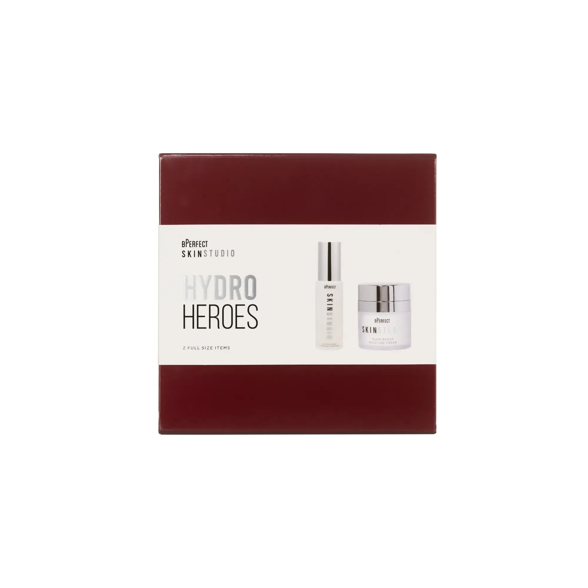 BPerfect Skin Studio Hydro Heroes Coffret Sérum + Crème