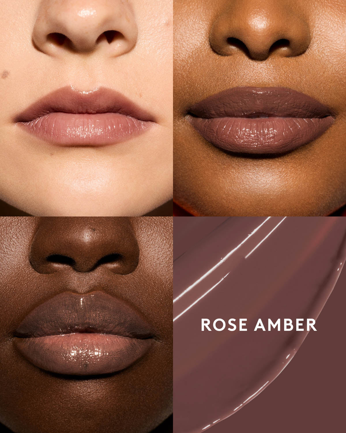 Fenty Beauty Gloss Bomb Stix gloss lèvres Rose Amber 3,6 g brillant