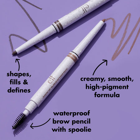 E.L.F. Instant Lift Crayon Sourcils Waterproof Longue Tenue