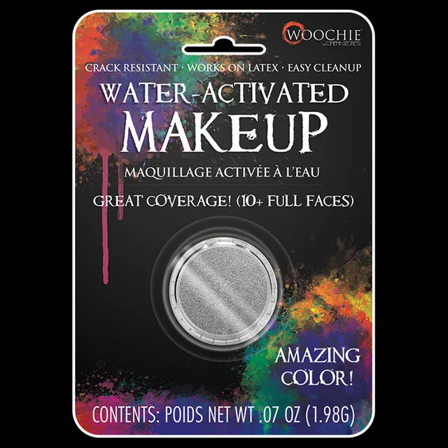 Cinema Secrets Woochie Fard à l'Eau Silver 0.1 oz