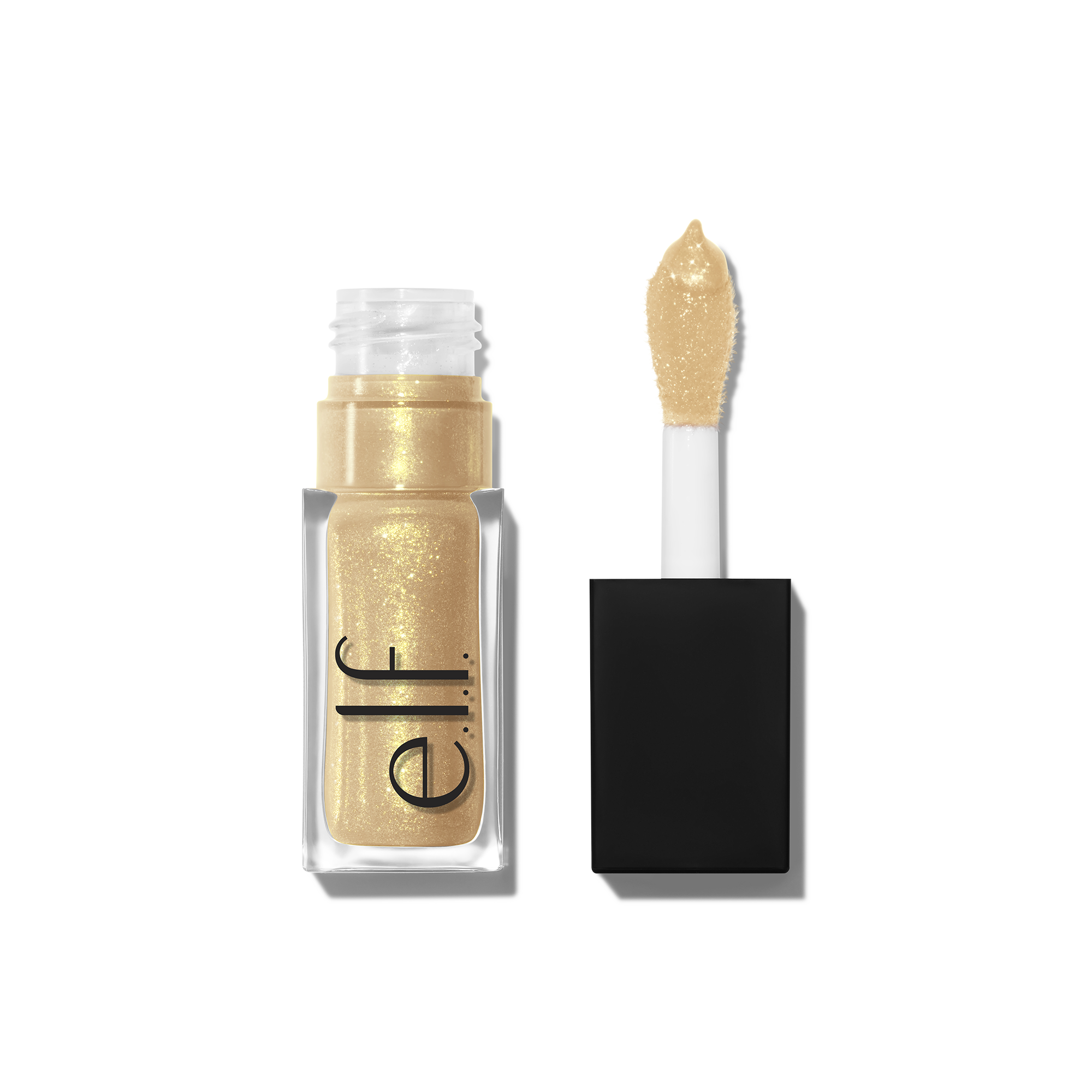 e.l.f. Glow Reviver Lip Oil huile lèvres glimmer champagne
