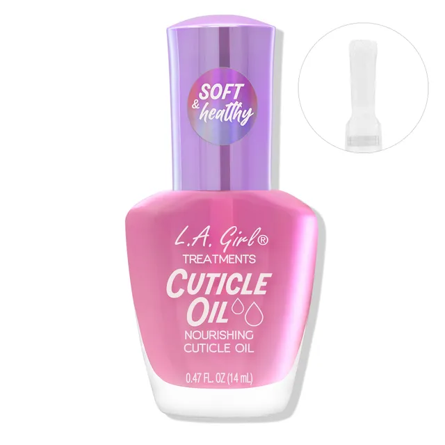 L.A. Girl Nails GNT38G Huile Cuticules Lavender