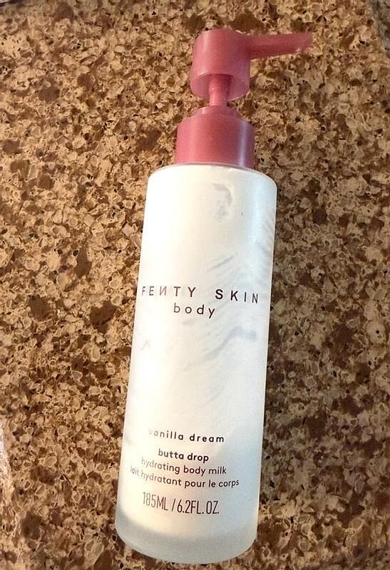 Fenty Beauty Butta Drop lait corps hydratant Salted Caramel 185 mL