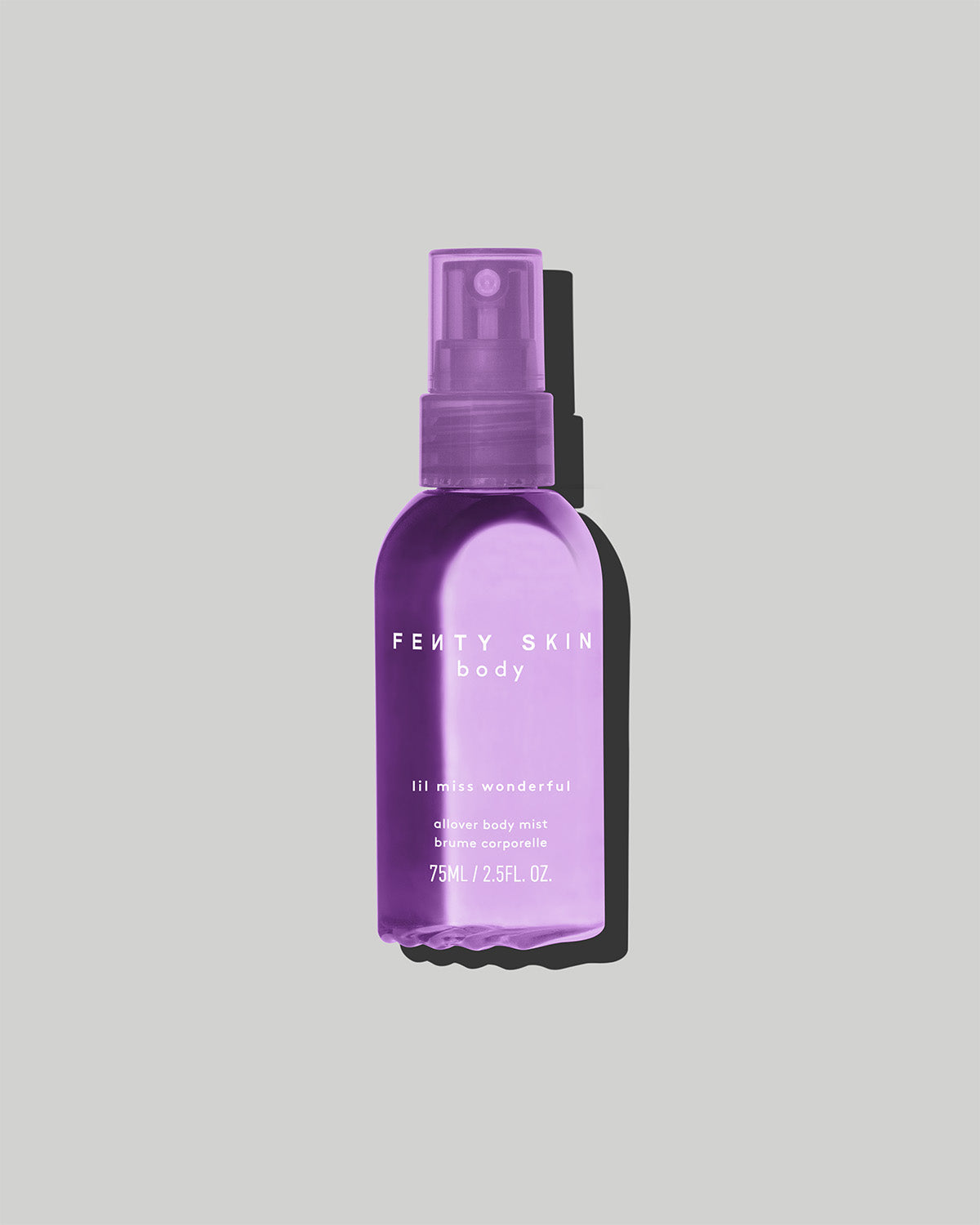 Fenty Beauty Allover Body Mist Lil Miss Wonderful brume 75ml pomme