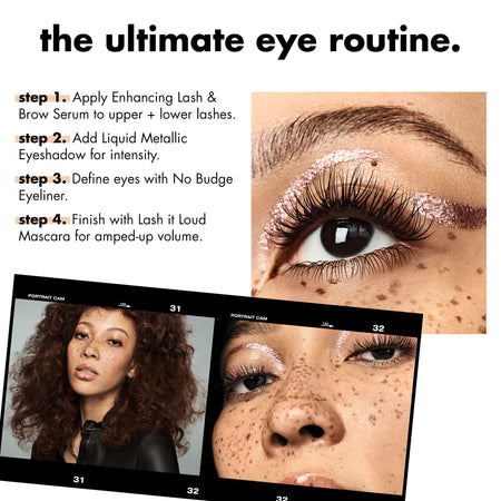 e.l.f. Enhancing Sérum Cils et Sourcils Fortifiant Vitamines