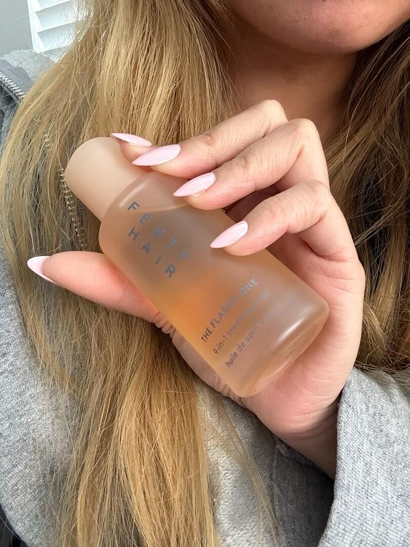 Fenty Beauty Hair The Flashy One Huile Cheveux 9-en-1