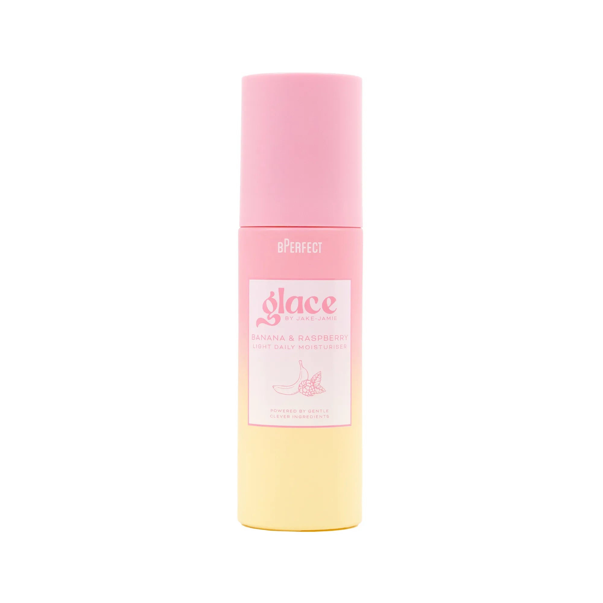 Glace by Jake-Jamie Banana Raspberry crème hydratante 50 ml