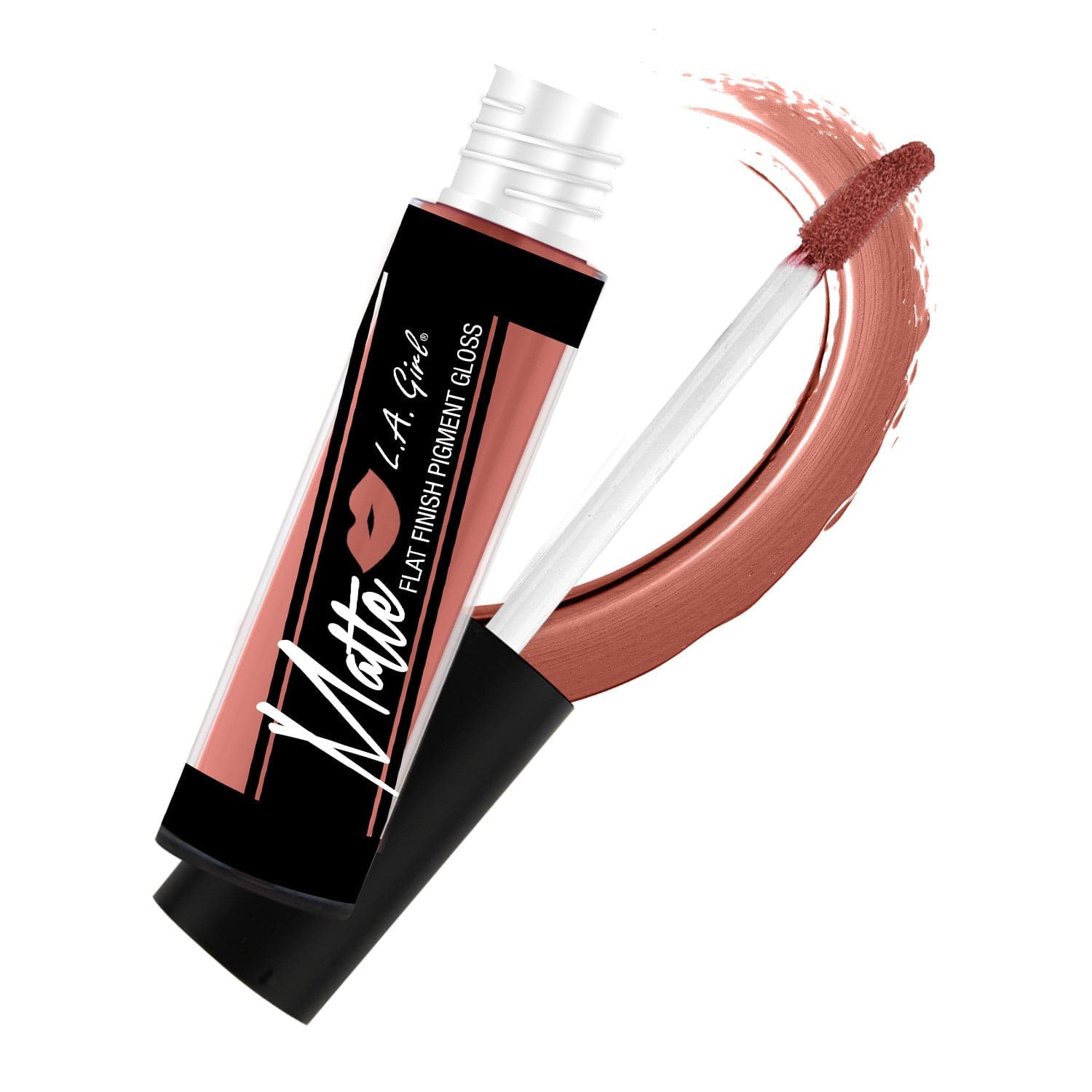 L.A. Girl Lipgloss Matte Pigment gloss mat GLG833 Fleur