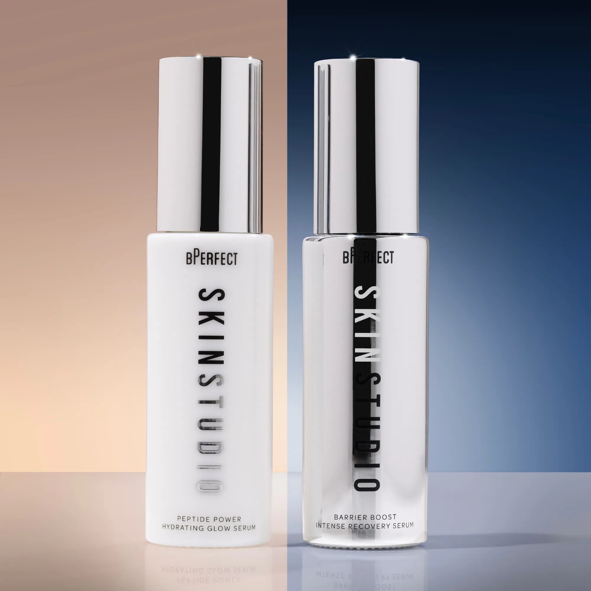 Be Perfect Skin Studio Day & Night Duo Sérum 2x30ml Éclat