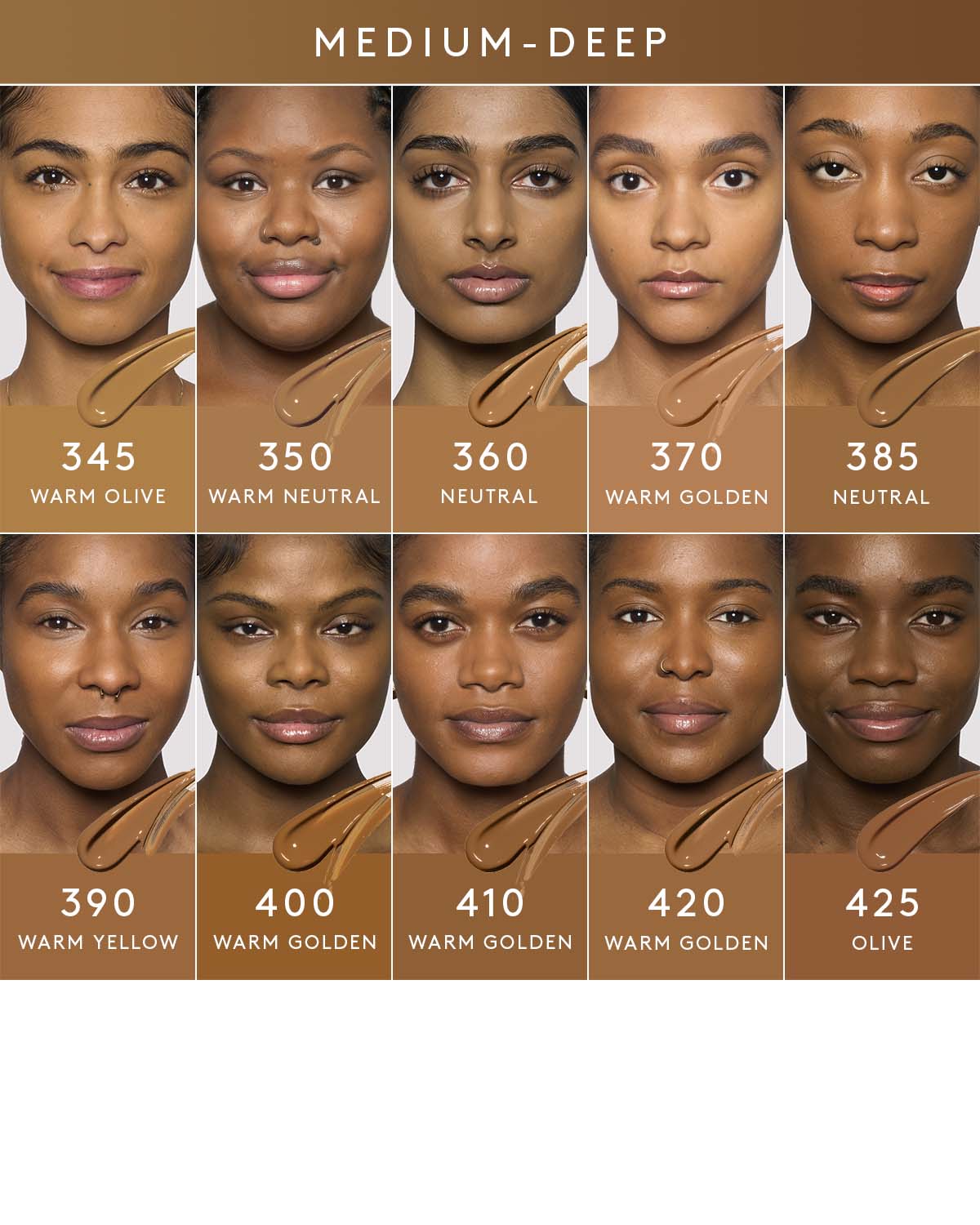 Fenty Beauty Pro Filt'r fond de teint 400 fini mat