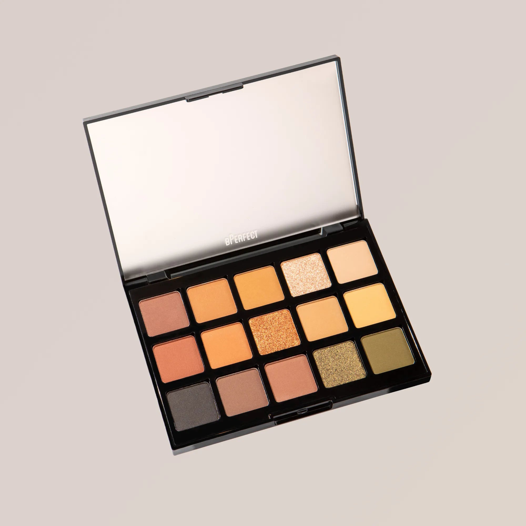 Be Perfect Muted II palette fards à paupières 22,5 g mate