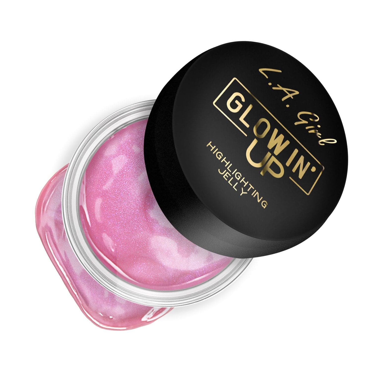 L.A. Girl Glowin' Up gelée highlighter Princess Glow