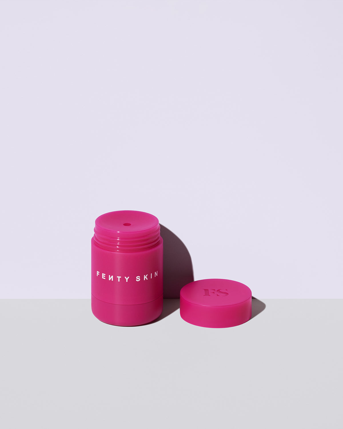 Fenty Beauty Plush Puddin' masque lèvres Barbados Cherry 15g hydratant