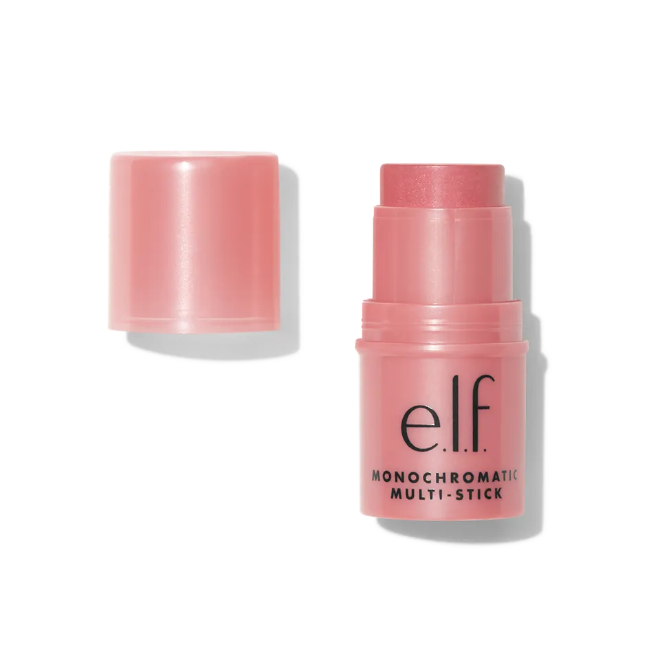 E.L.F. Monochromatic Multi-Stick yeux lèvres joues karité