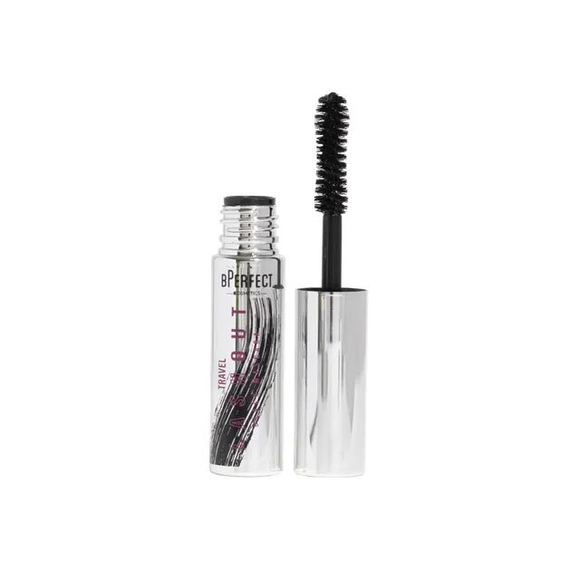 Be Perfect Eyes Lashout mascara noir mini 6ml volume