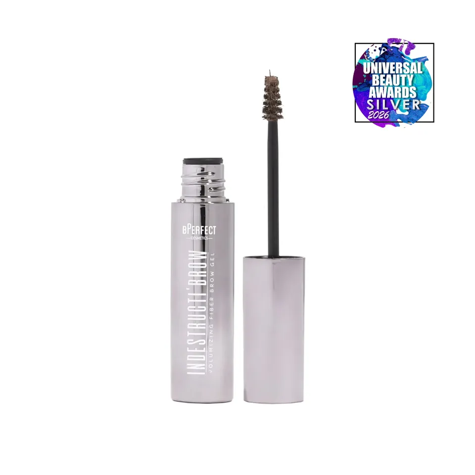 BPerfect Brows Gel Sourcils IndestructiBrow Brown 8ml