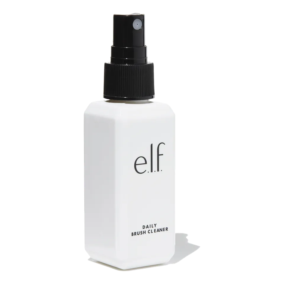 E.L.F. Daily Brush Cleaner spray pinceaux Petit