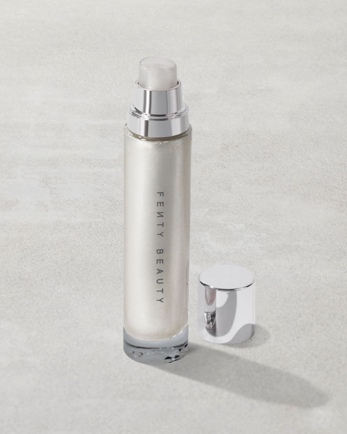 Fenty Beauty Body Lava enlumineur corps How Many Carats 90 mL