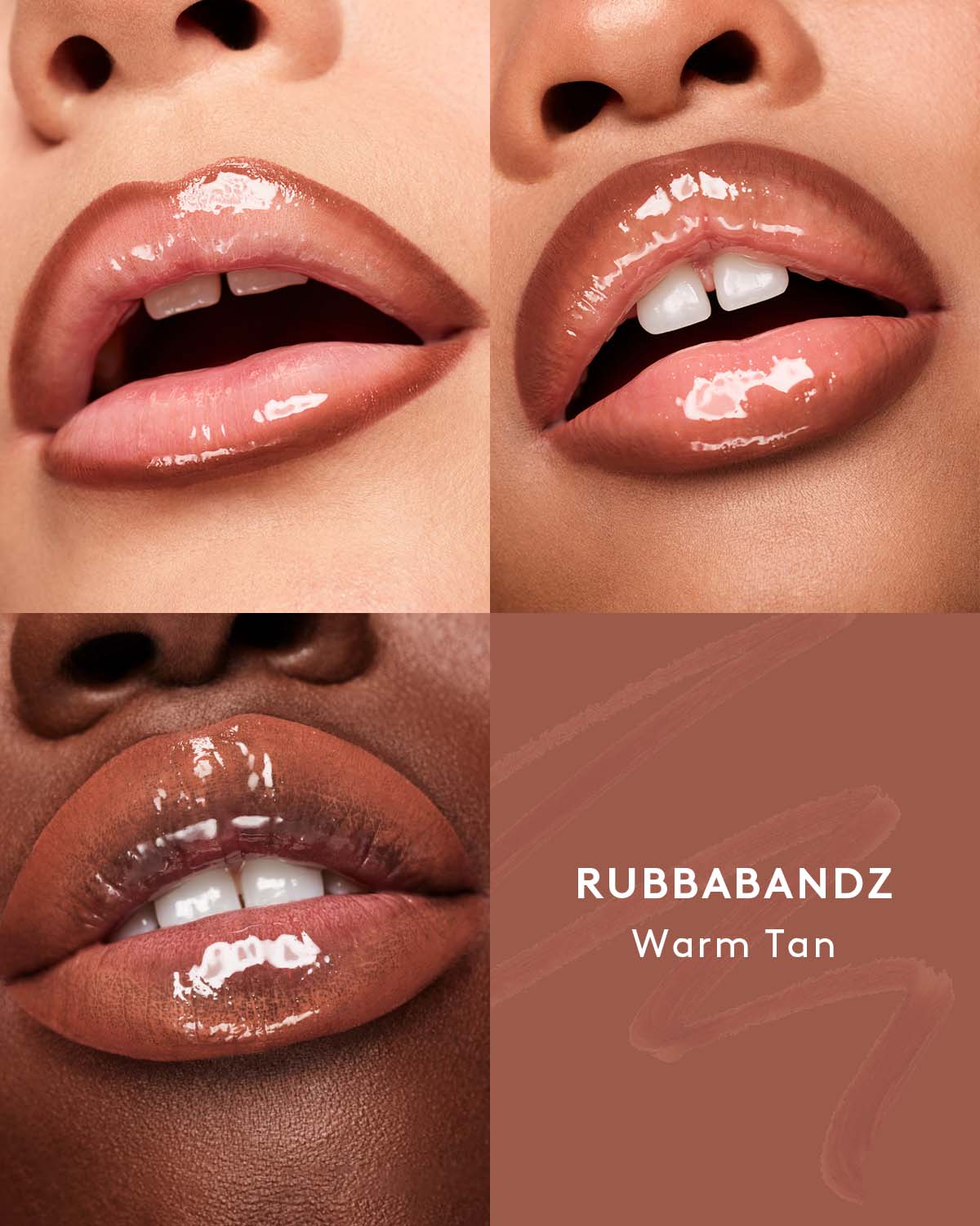 Fenty Beauty Trace'd Out crayon lèvres Rubbabandz waterproof 8h
