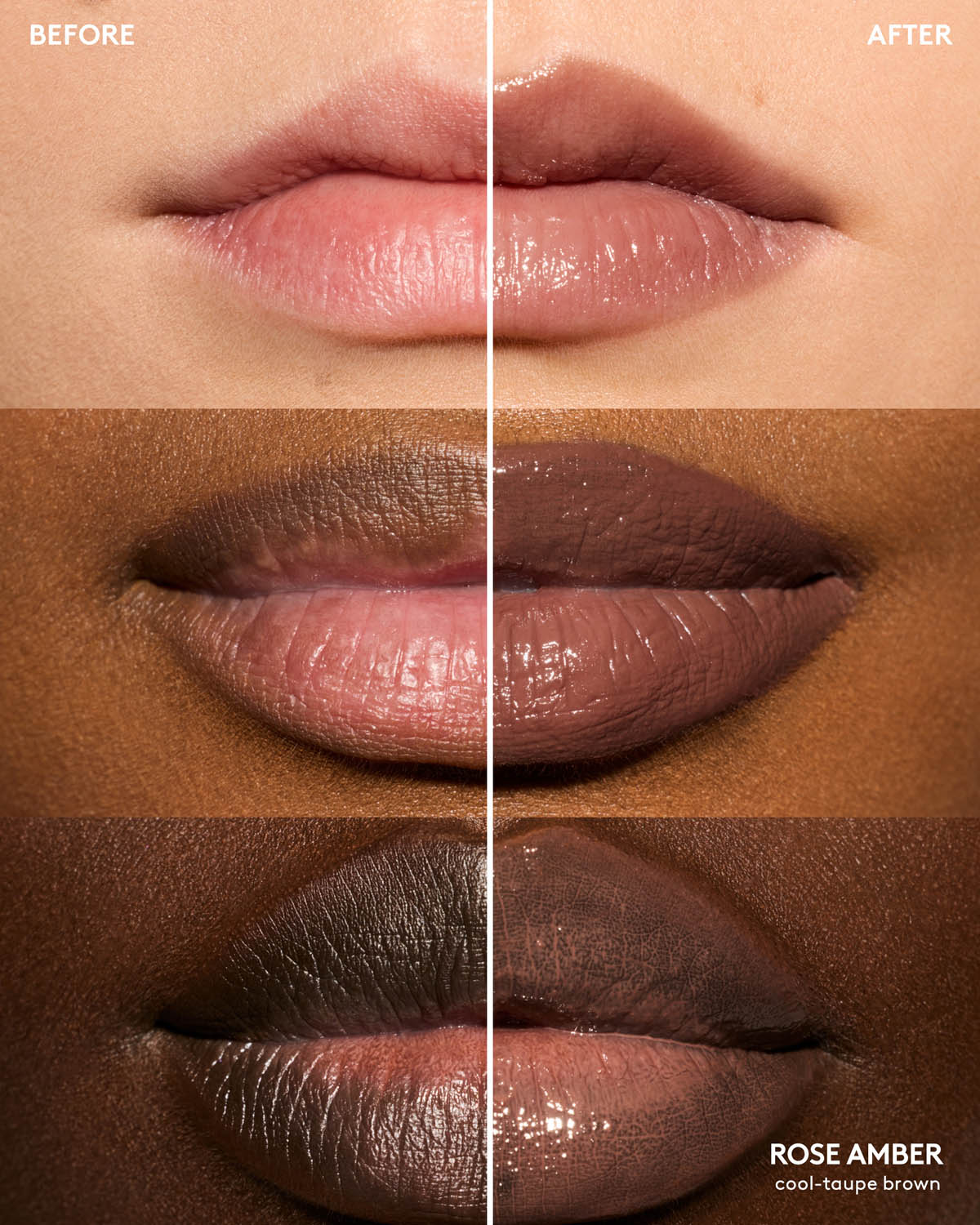 Fenty Beauty Gloss Bomb Stix gloss lèvres Rose Amber 3,6 g brillant