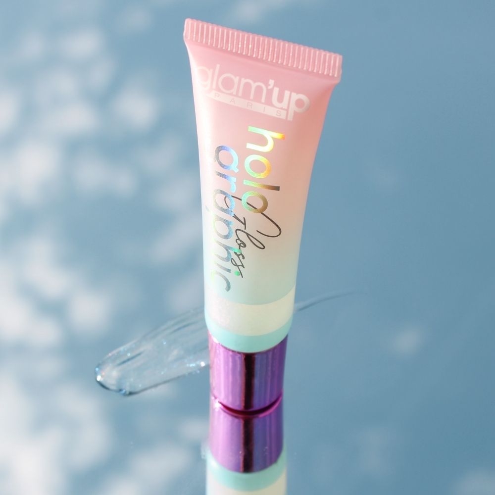 GLAM'UP Les Lèvres Gloss Holographic volume brillant