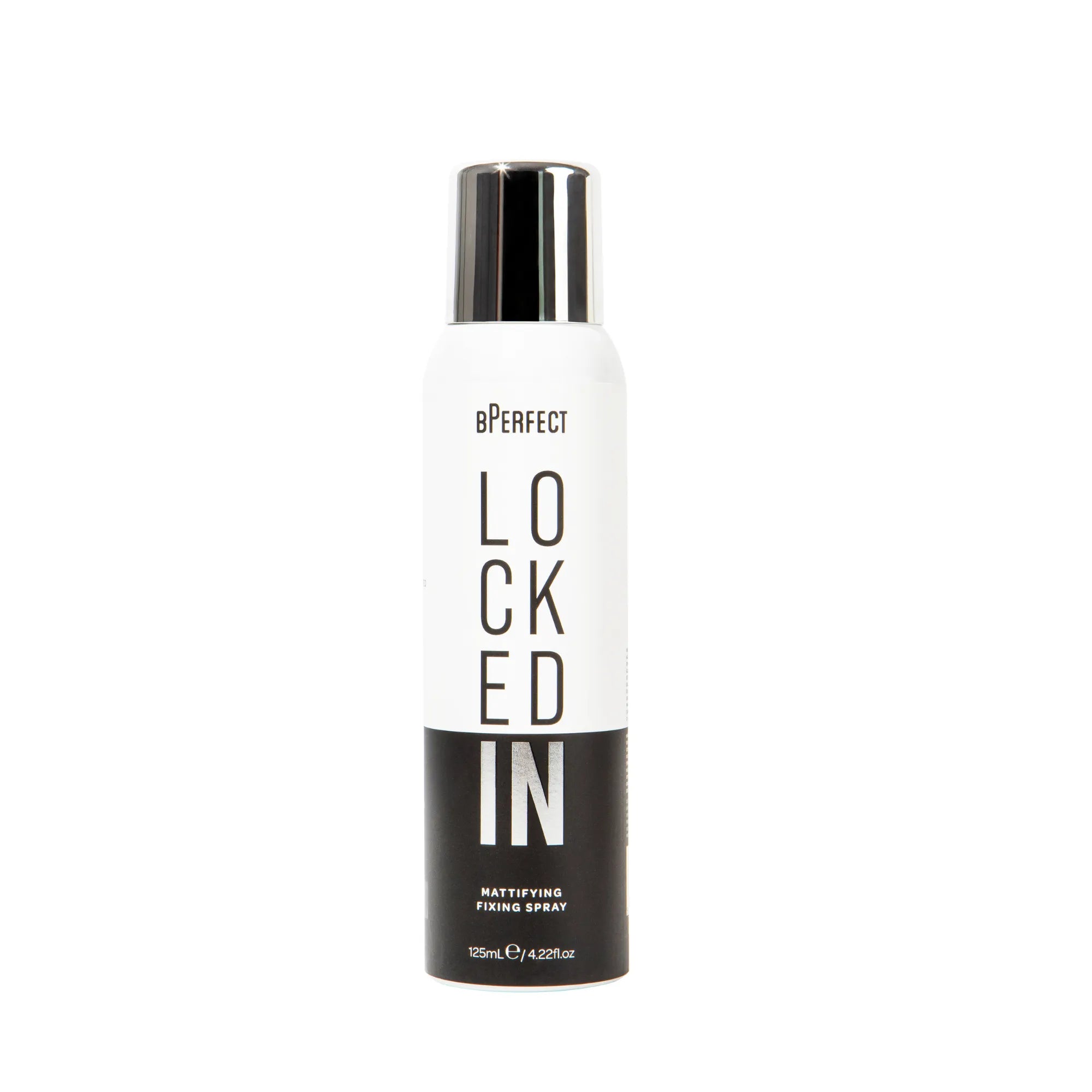 BPerfect Locked In spray fixateur matifiant vanille 125ml
