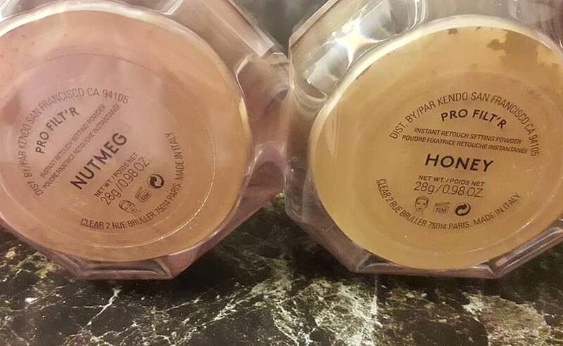 Fenty Beauty Pro Filt'r Poudre Libre Coffee 28 g