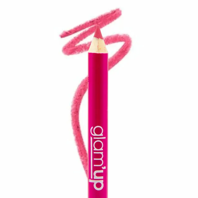 Glam'Up Le Regard Crayon Yeux n°6 Ultra Pink crayon rose