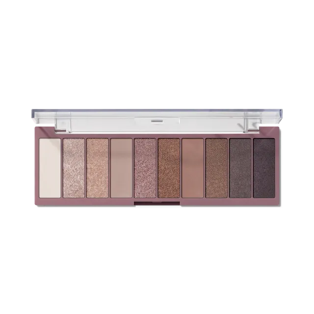 E.L.F. Perfect 10 Palette Yeux 10 couleurs pigmentée