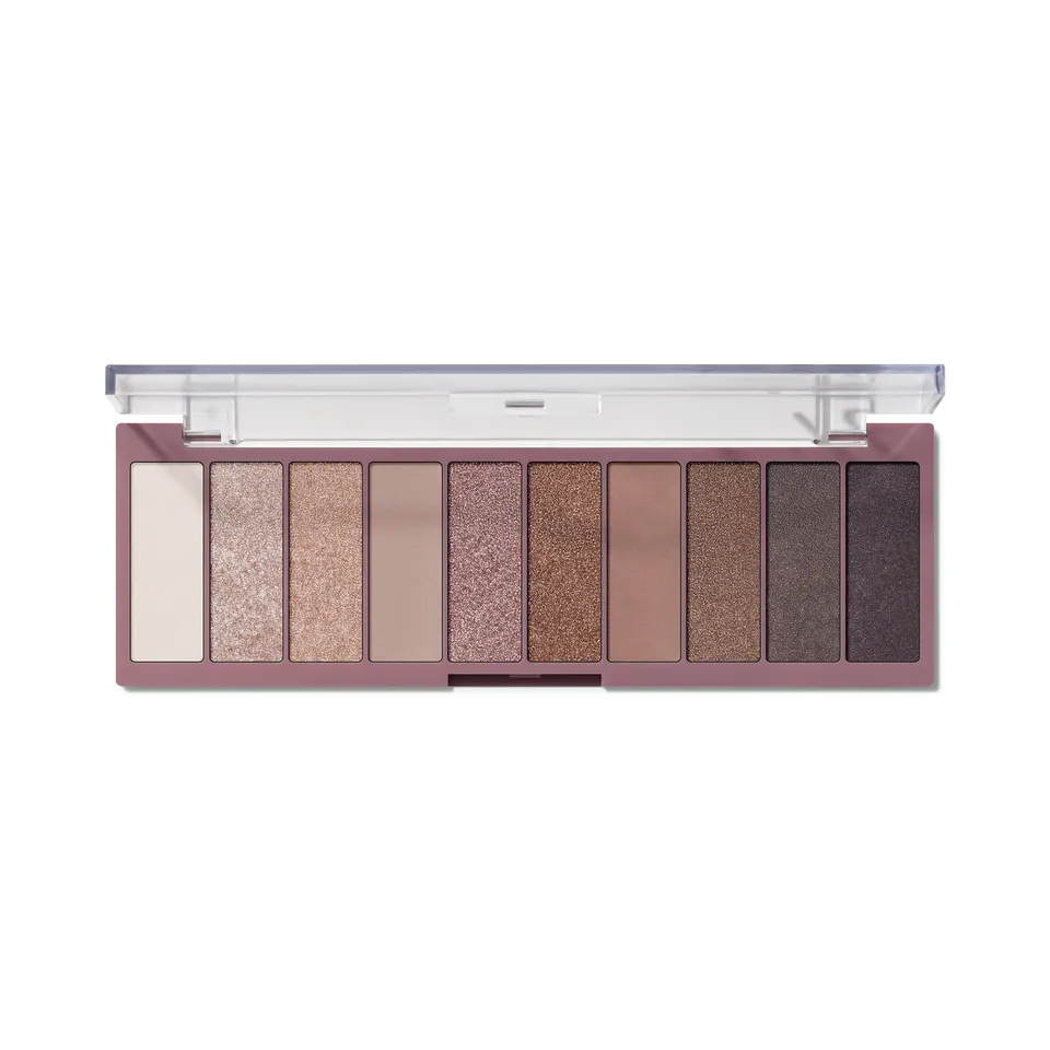 E.L.F. Perfect 10 Palette Yeux 10 couleurs pigmentée
