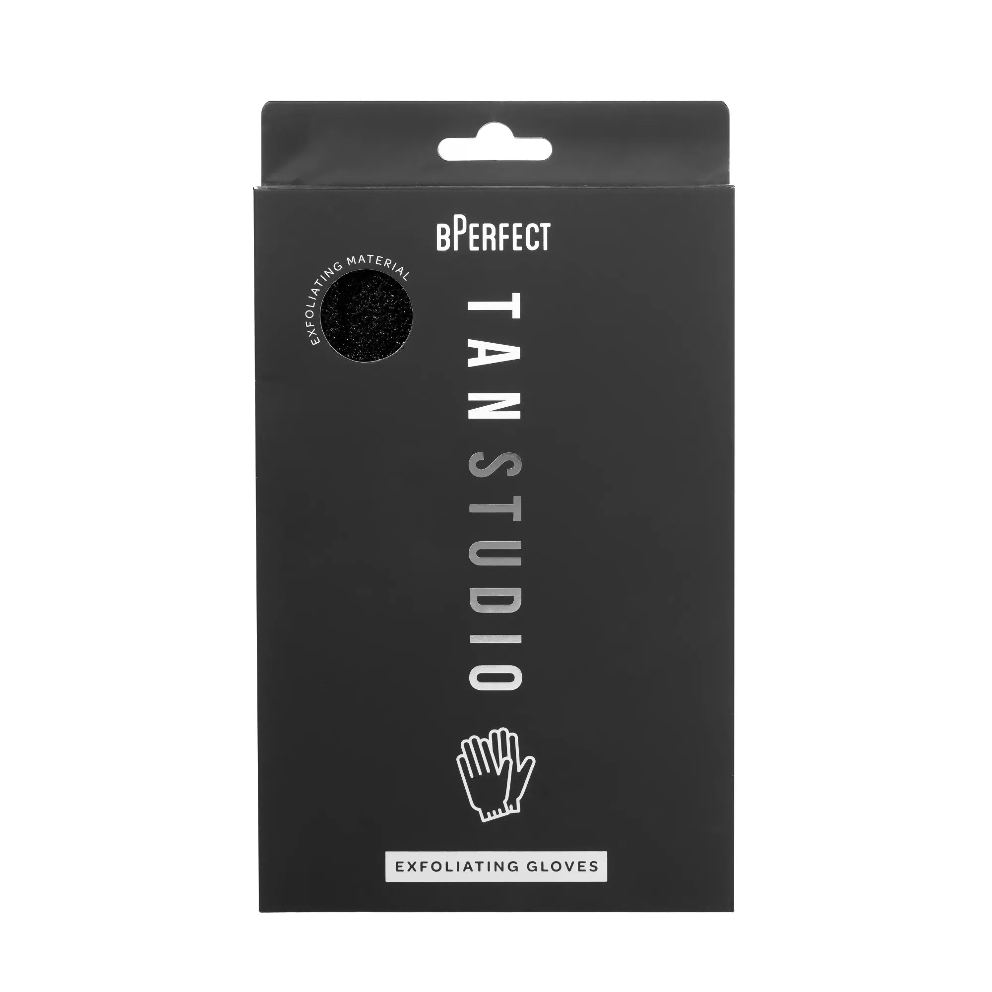 Be Perfect Tan Studio gants exfoliants préparation autobronzant