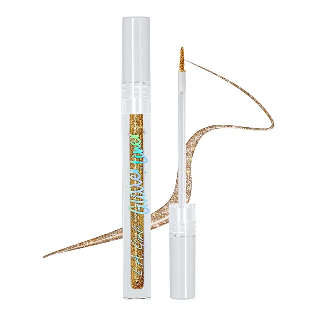 L.A. Girl Glitter Liner eyeliner pailleté G97913 Gold Goals