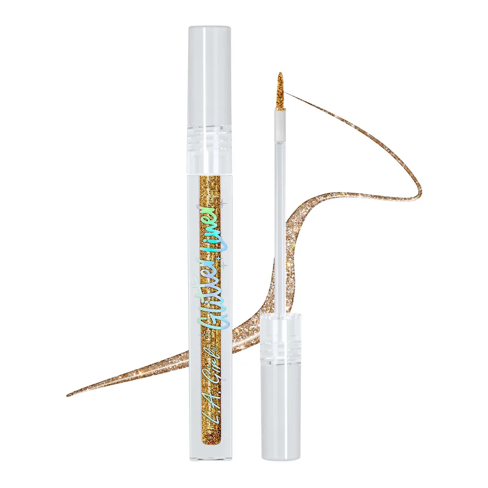 L.A. Girl Glitter Liner eyeliner pailleté G97913 Gold Goals