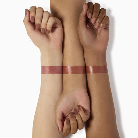 e.l.f. Sheer Slick Lipstick rouge Black Cherry