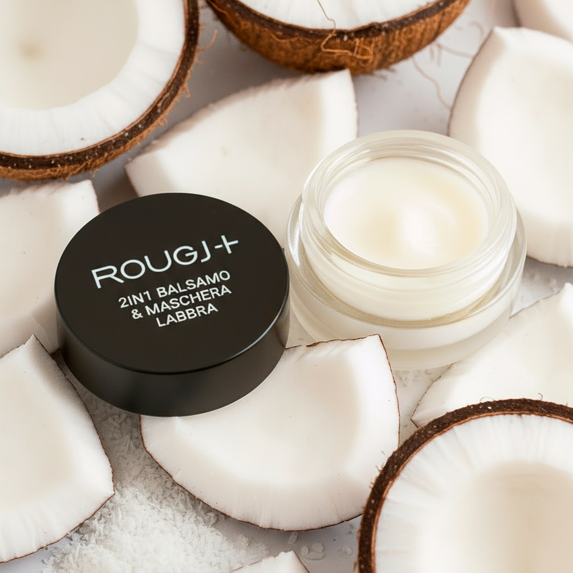 Etoile by Rougj Lip Care 2in1 Baume Lèvres Cocco Karité