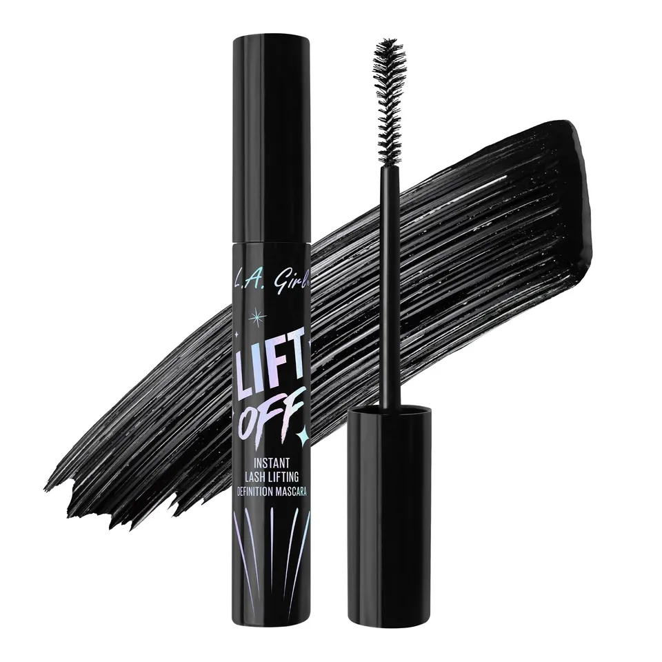 L.A. Girl Mascara Lift Off GMS662 Super Black volume