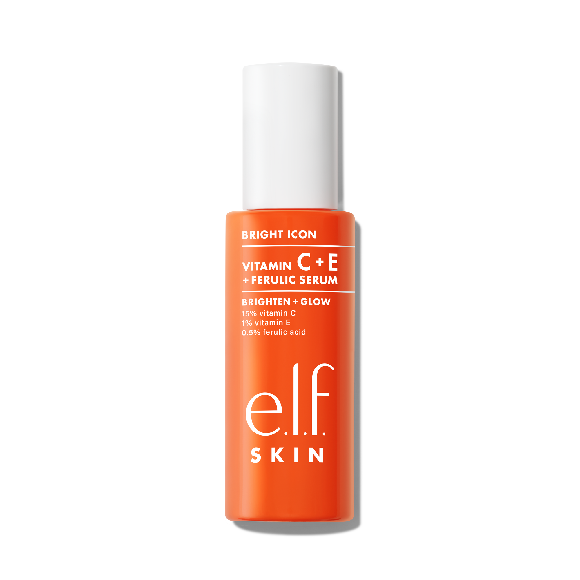 E.L.F Treatments & Serums Bright Icon Sérum Visage Vitamine C Éclat