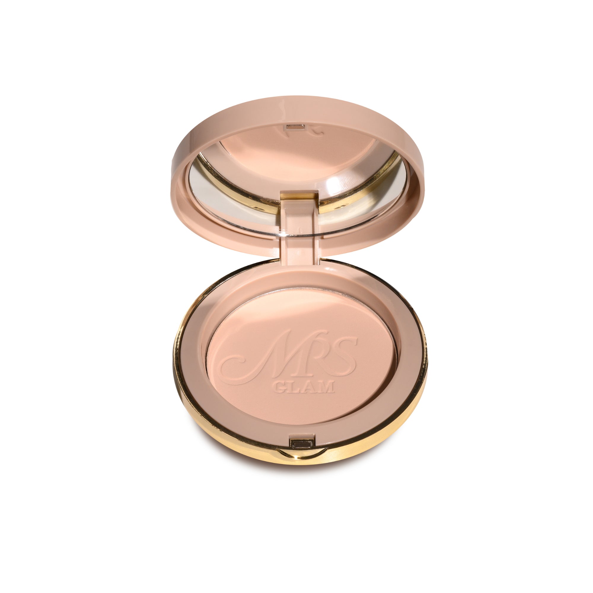 Mrs Glam Glorious Skin fond de teint poudre 70 g couvrance