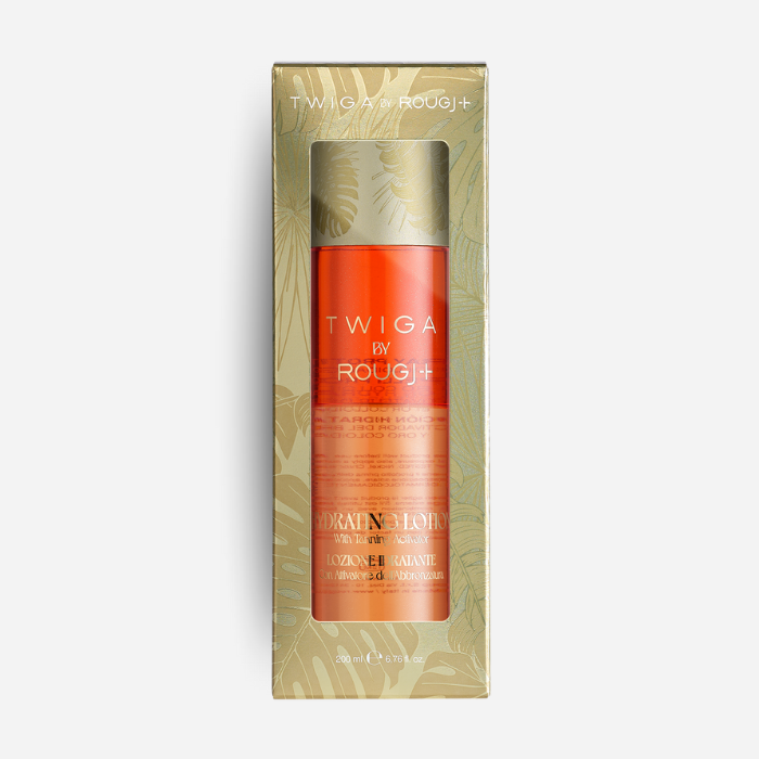 Etoile by Rougj Twiga lotion biphasée bronzage 200 ml mélanine