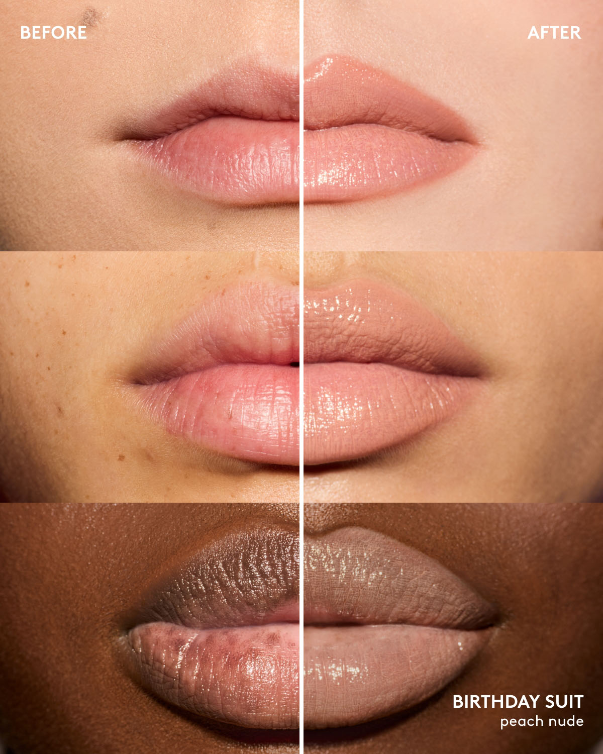 Fenty Beauty Gloss Bomb Stix gloss lèvres Birthday Suit nude 3,6 g