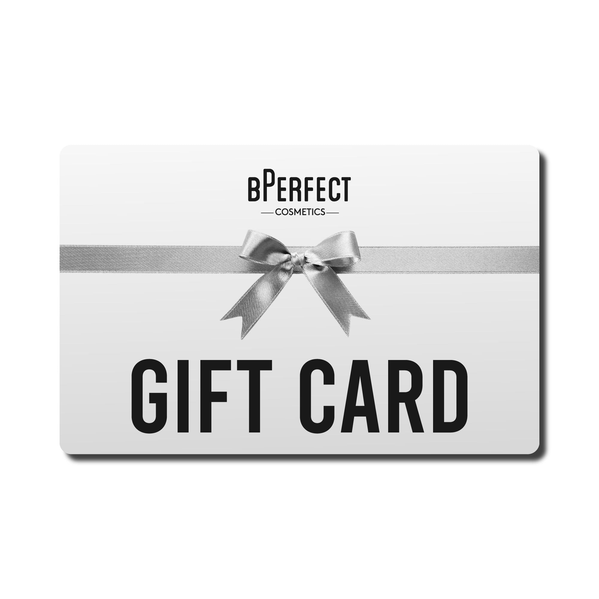 Be Perfect Carte Cadeau Beauté E-Gift Card 5 EUR Idée Cadeau