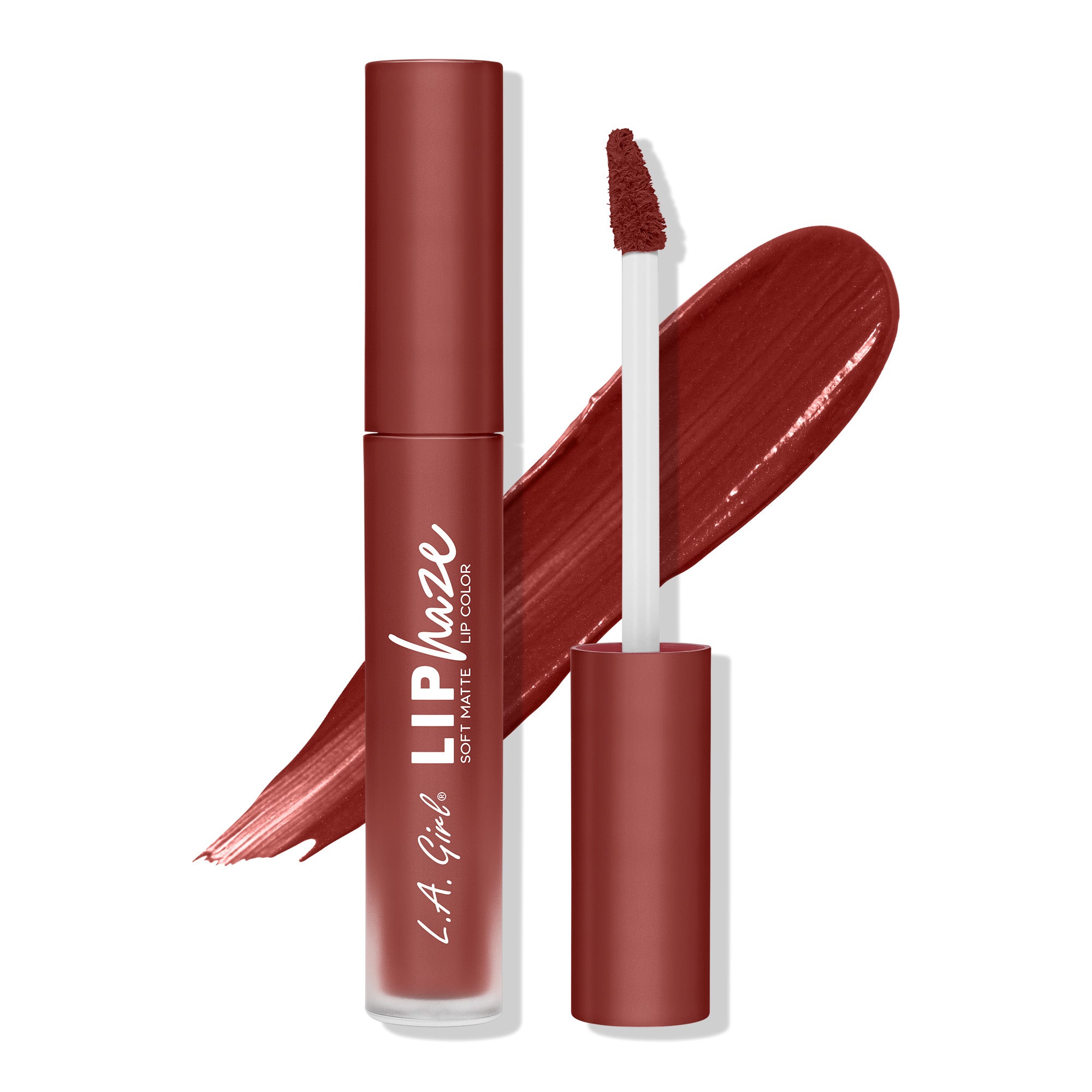 L.A. Girl Lip Haze GLC761 Shy rouge lèvres mat velours