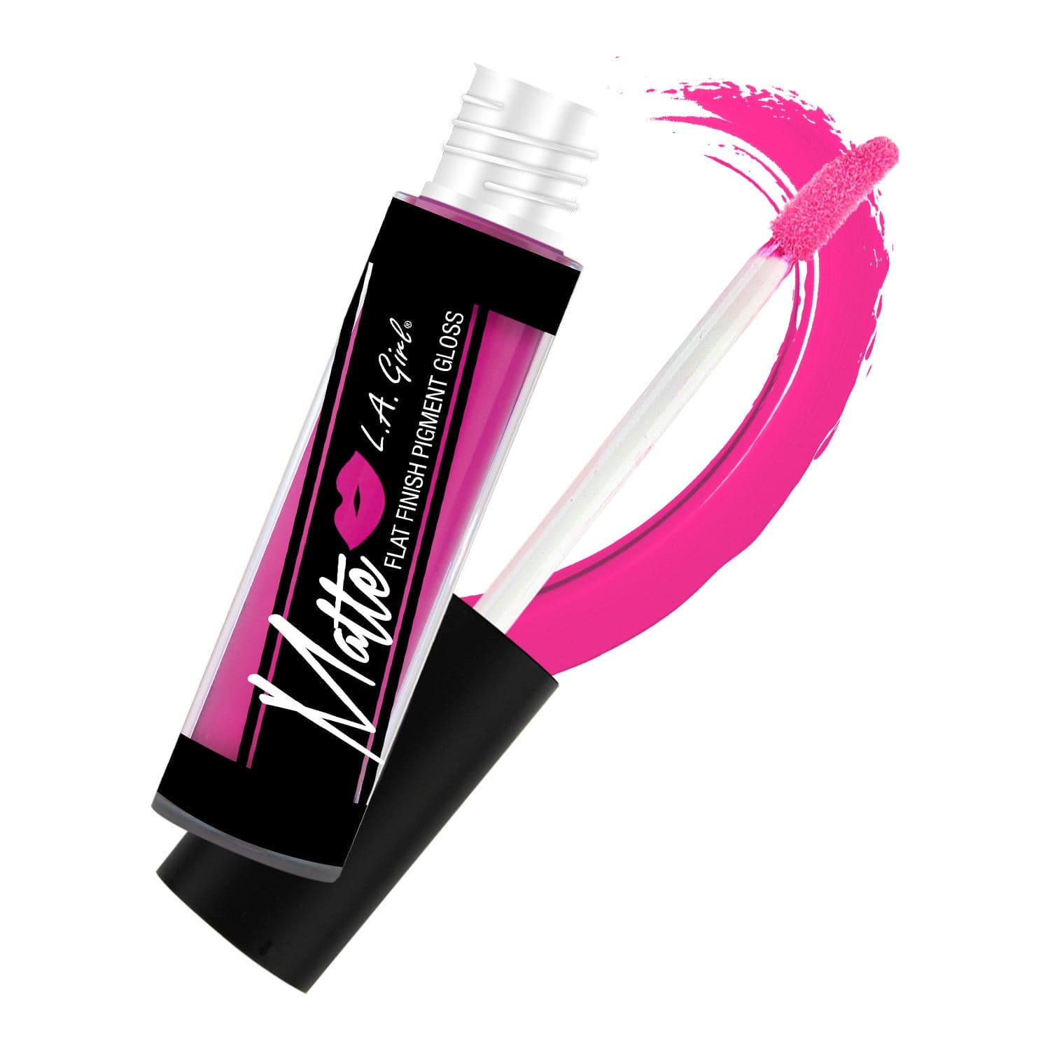 L.A. Girl Lipgloss Matte Pigment gloss mat GLG833 Fleur
