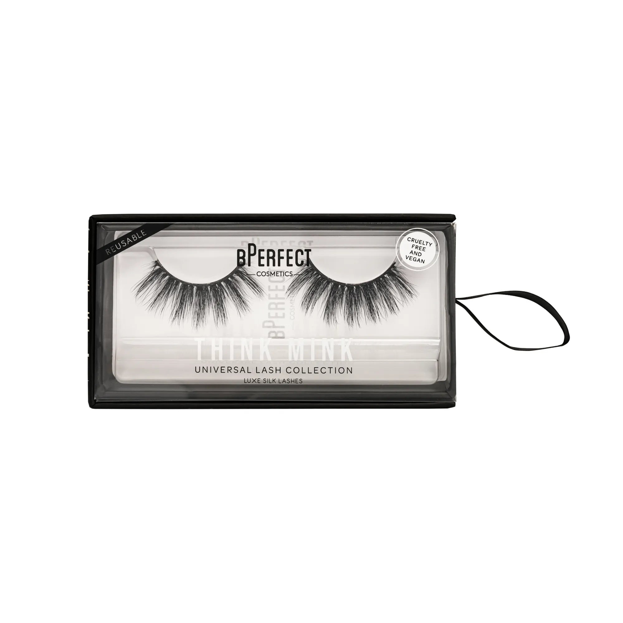 Be Perfect Better Half faux cils Think Faux Mink Gratitude