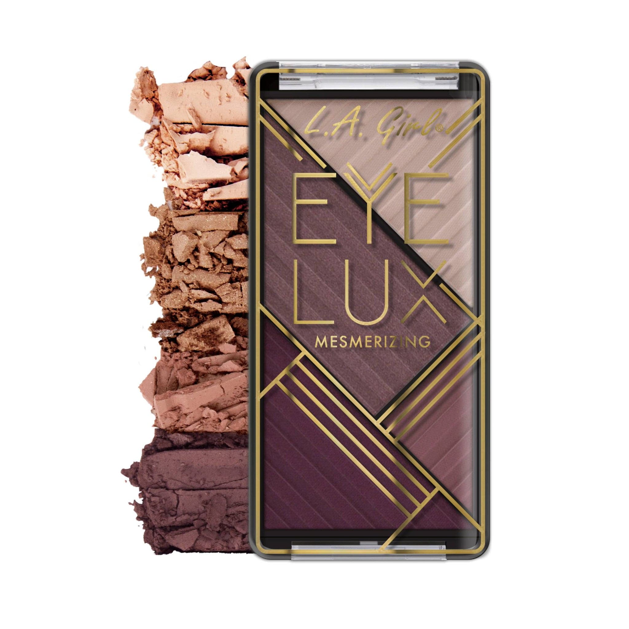 L.A. Girl Eye Lux GES461 Fard Paupières Harmonize