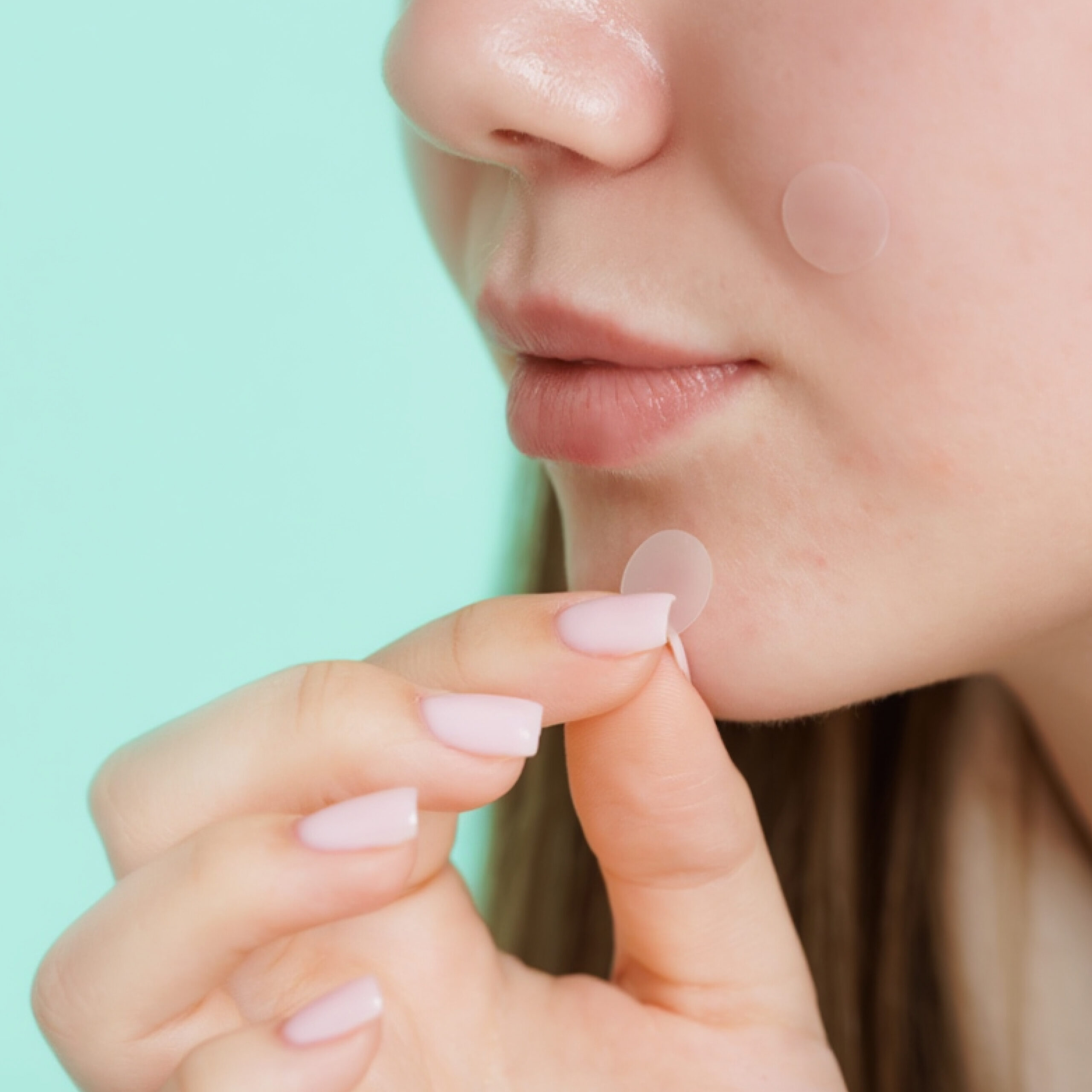 Glam'Up Skincare patch anti-imperfections invisibles 36 patchs