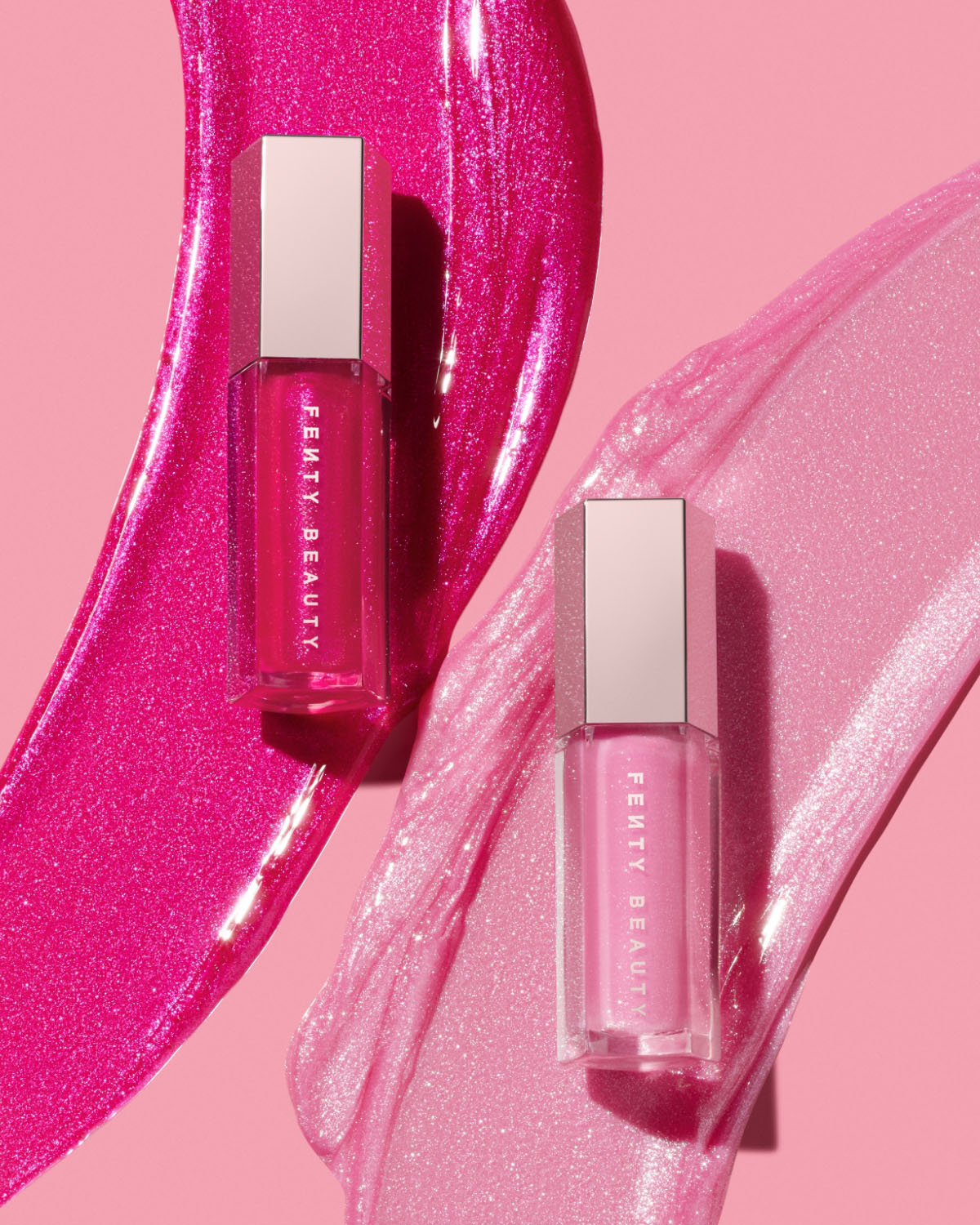 Fenty Beauty Gloss Bomb gloss lèvres Wattabrat 9 ml rose