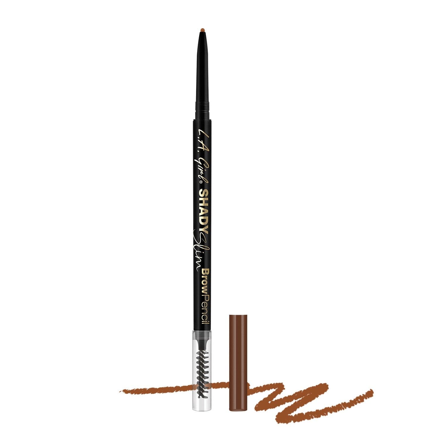 L.A. Girl Shady Slim Brow Pencil GB351 crayon sourcils Blonde mat